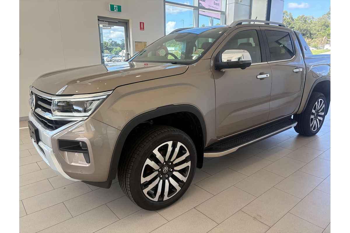 2024 Volkswagen Amarok TDI600 Aventura NF 4X4