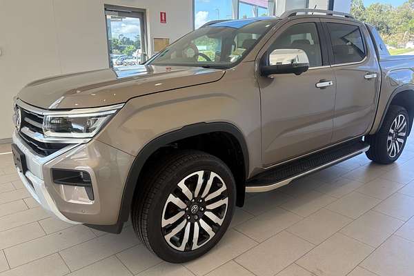 2024 Volkswagen Amarok TDI600 Aventura NF 4X4
