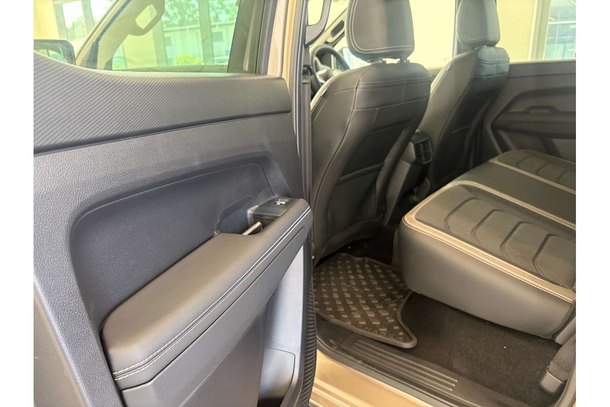 2024 Volkswagen Amarok TDI600 Aventura NF 4X4