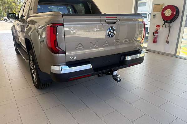 2024 Volkswagen Amarok TDI600 Aventura NF 4X4