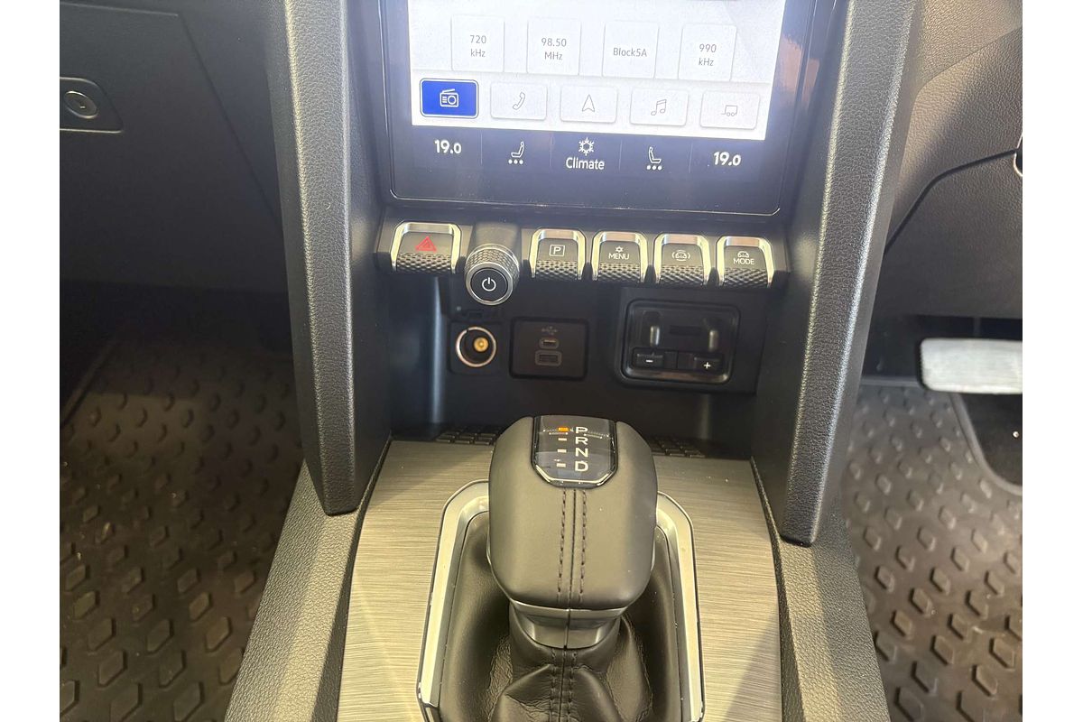 2024 Volkswagen Amarok TDI600 Aventura NF 4X4
