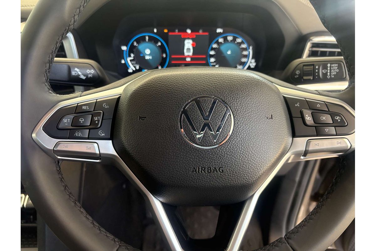 2024 Volkswagen Amarok TDI600 Aventura NF 4X4