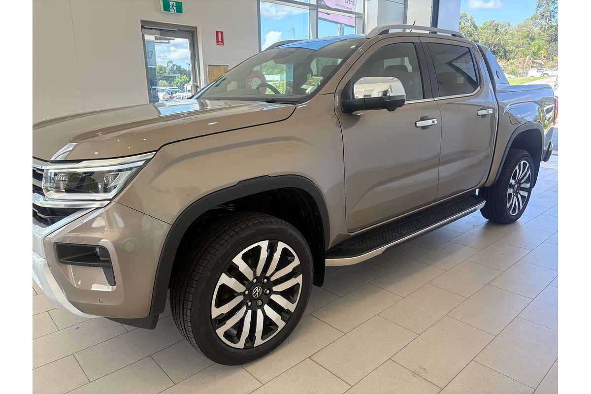 2024 Volkswagen Amarok TDI600 Aventura NF 4X4