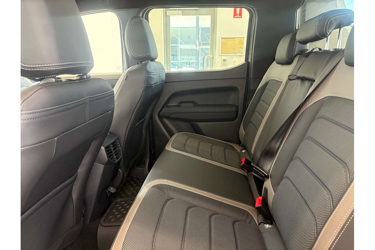 2024 Volkswagen Amarok TDI600 Aventura NF 4X4