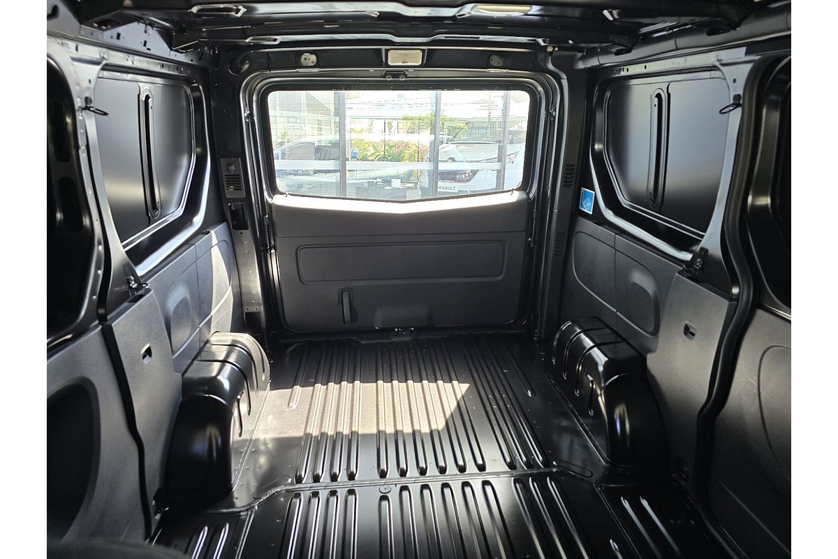 2024 Renault Trafic Pro X82 SWB