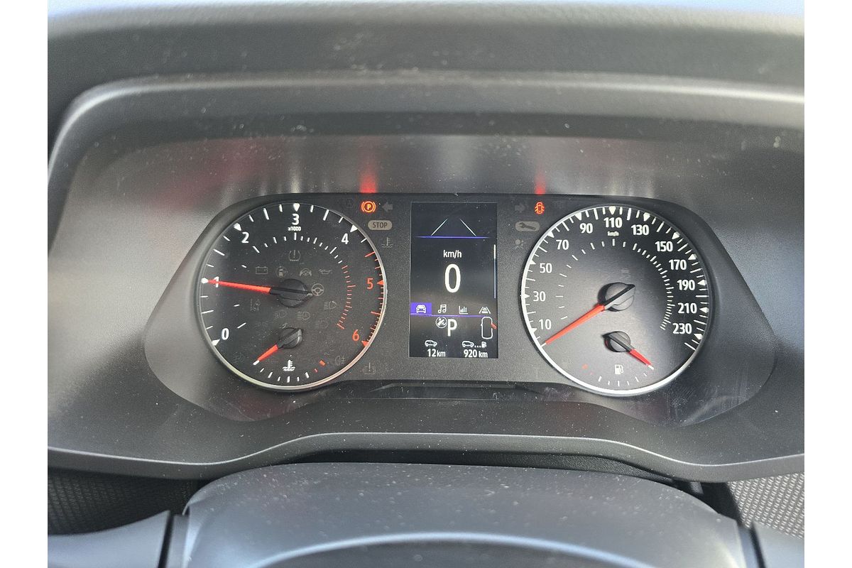 2024 Renault Trafic Pro X82 SWB