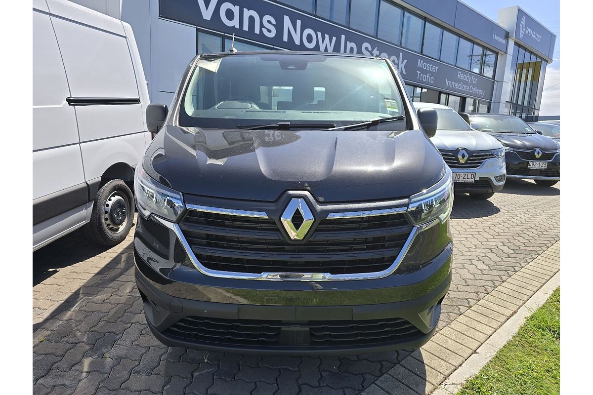 2024 Renault Trafic Pro X82 SWB