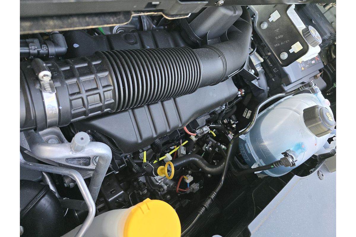 2024 Renault Trafic Pro X82 SWB