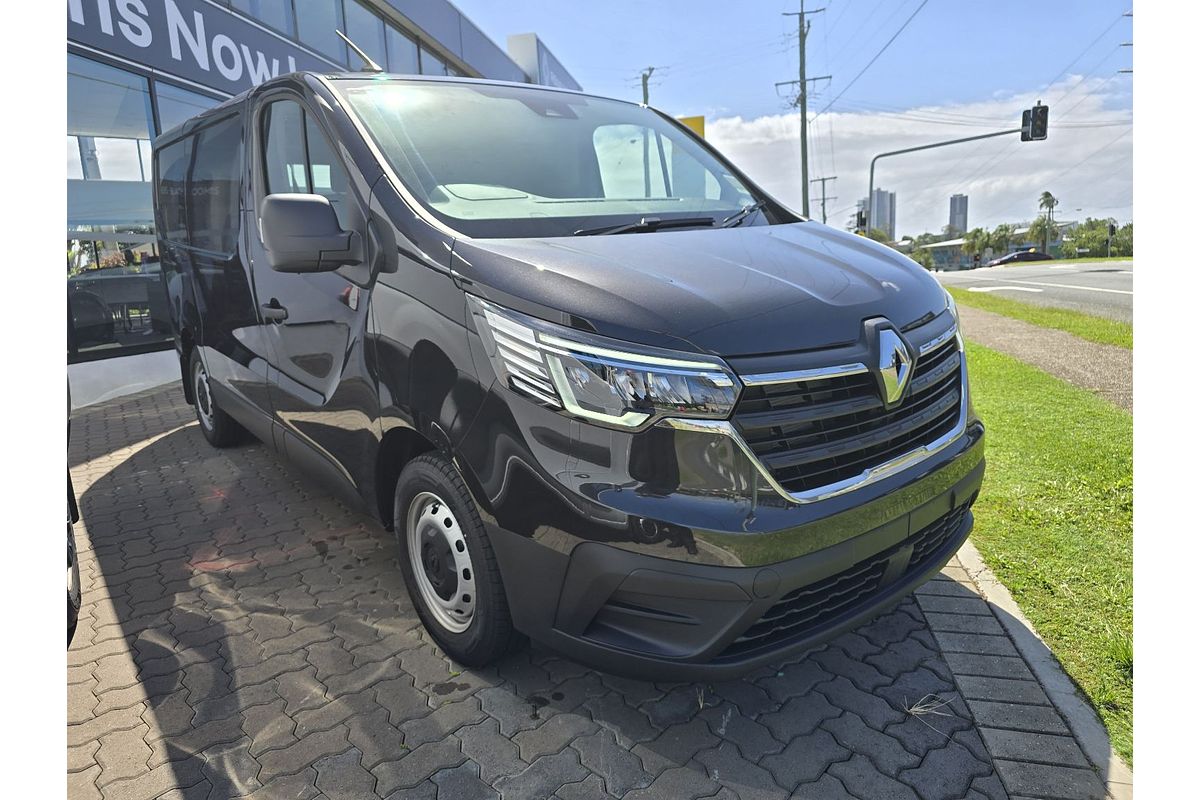 2024 Renault Trafic Pro X82 SWB