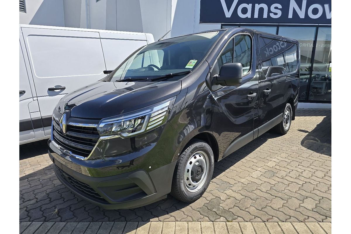 2024 Renault Trafic Pro X82 SWB