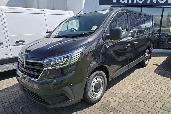 2024 Renault Trafic Pro X82 SWB