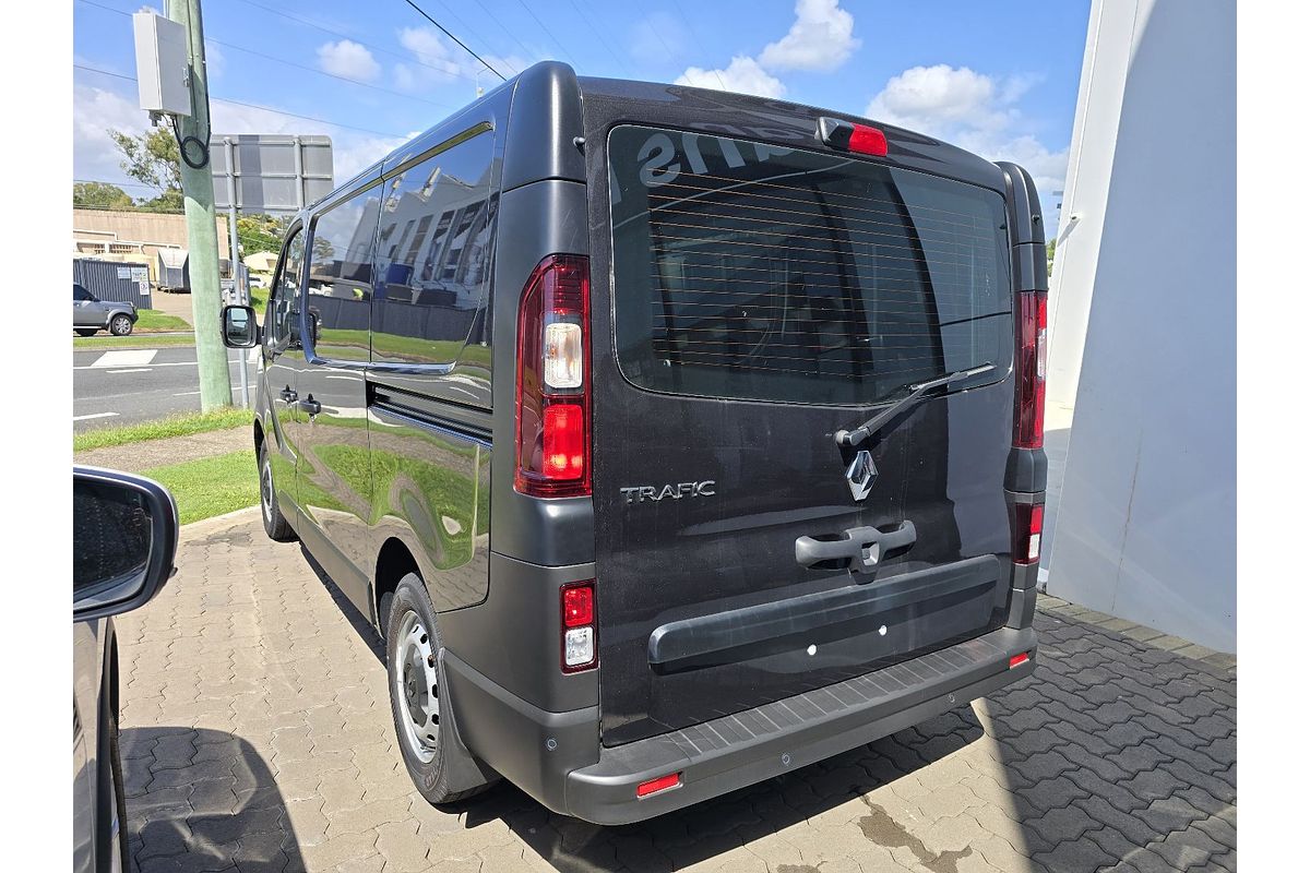 2024 Renault Trafic Pro X82 SWB