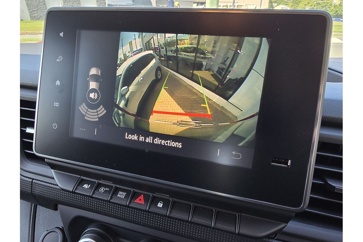 2024 Renault Trafic Pro X82 SWB