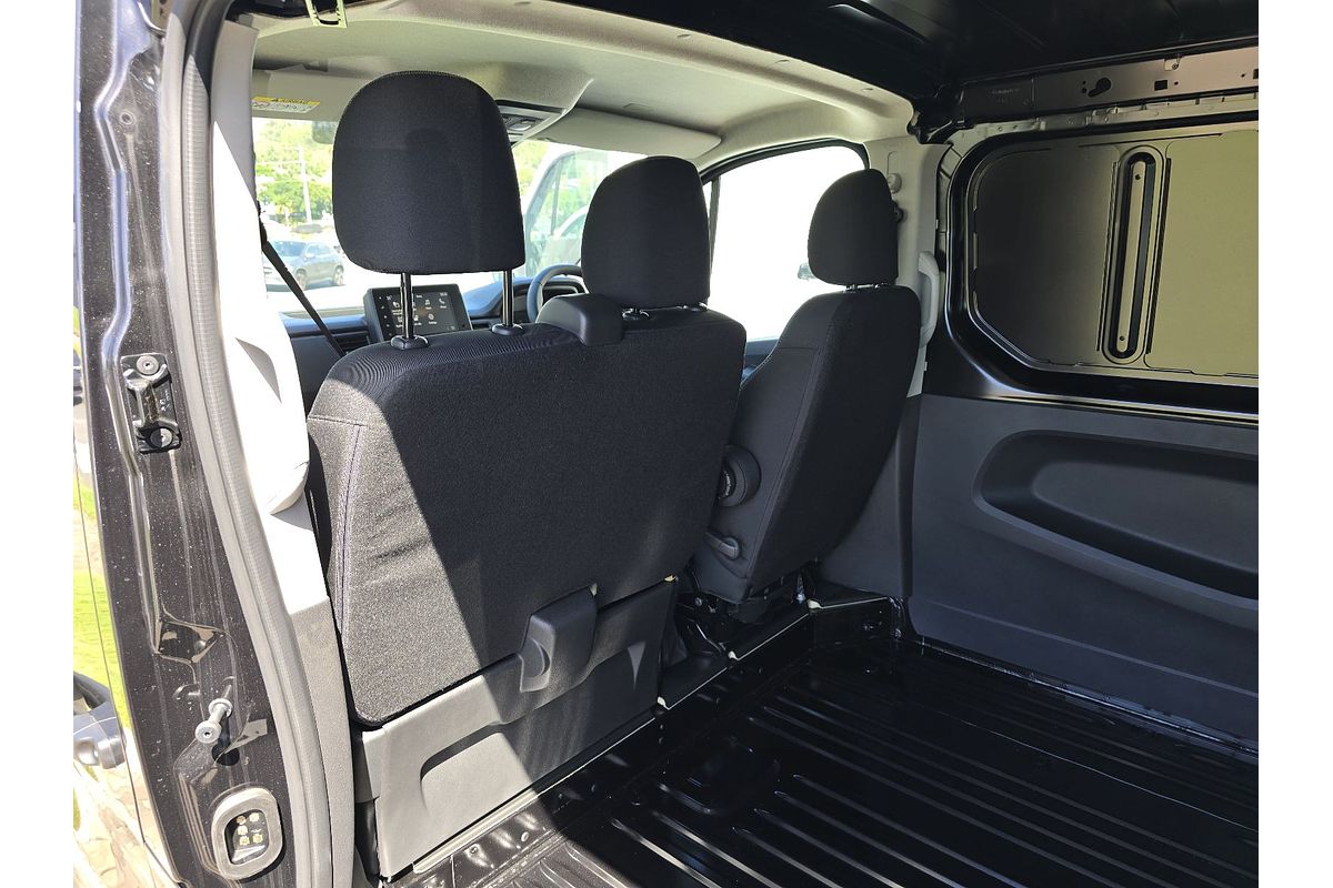 2024 Renault Trafic Pro X82 SWB