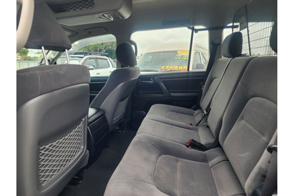 2013 Toyota Landcruiser GX VDJ200R