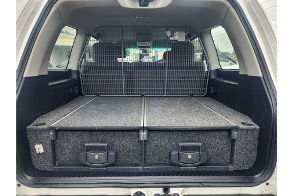2013 Toyota Landcruiser GX VDJ200R
