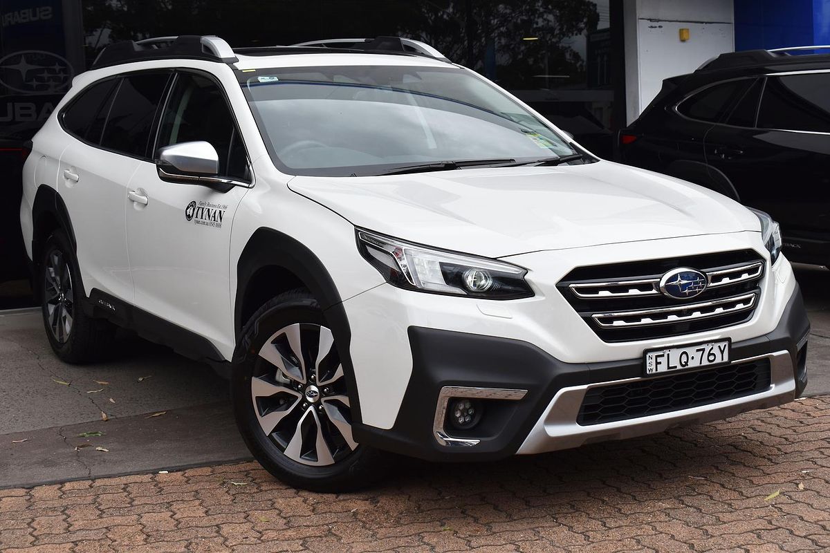 2024 Subaru Outback AWD Touring XT 6GEN
