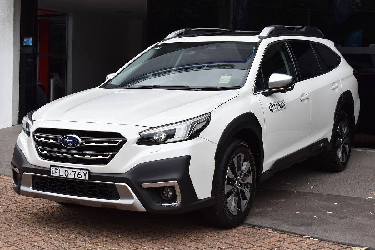2024 Subaru Outback AWD Touring XT 6GEN