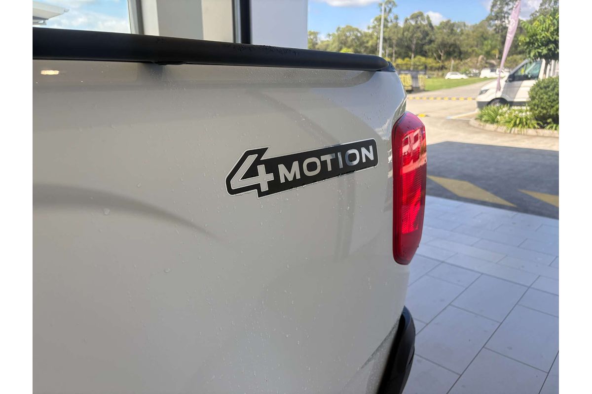 2024 Volkswagen Amarok TDI405 Core NF 4X4