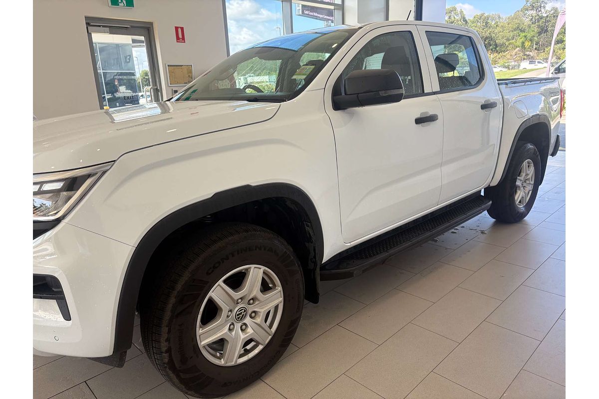 2024 Volkswagen Amarok TDI405 Core NF 4X4