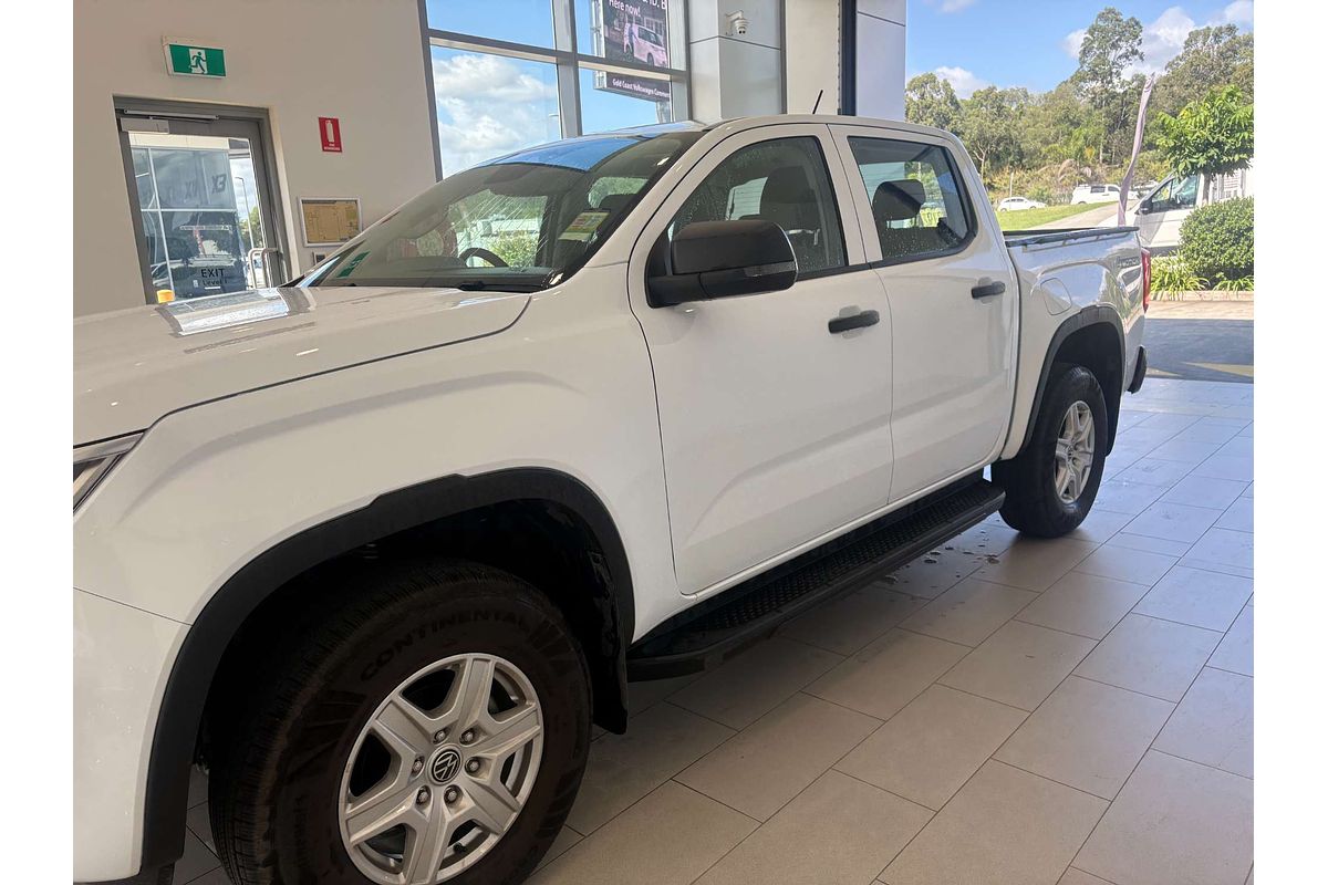 2024 Volkswagen Amarok TDI405 Core NF 4X4