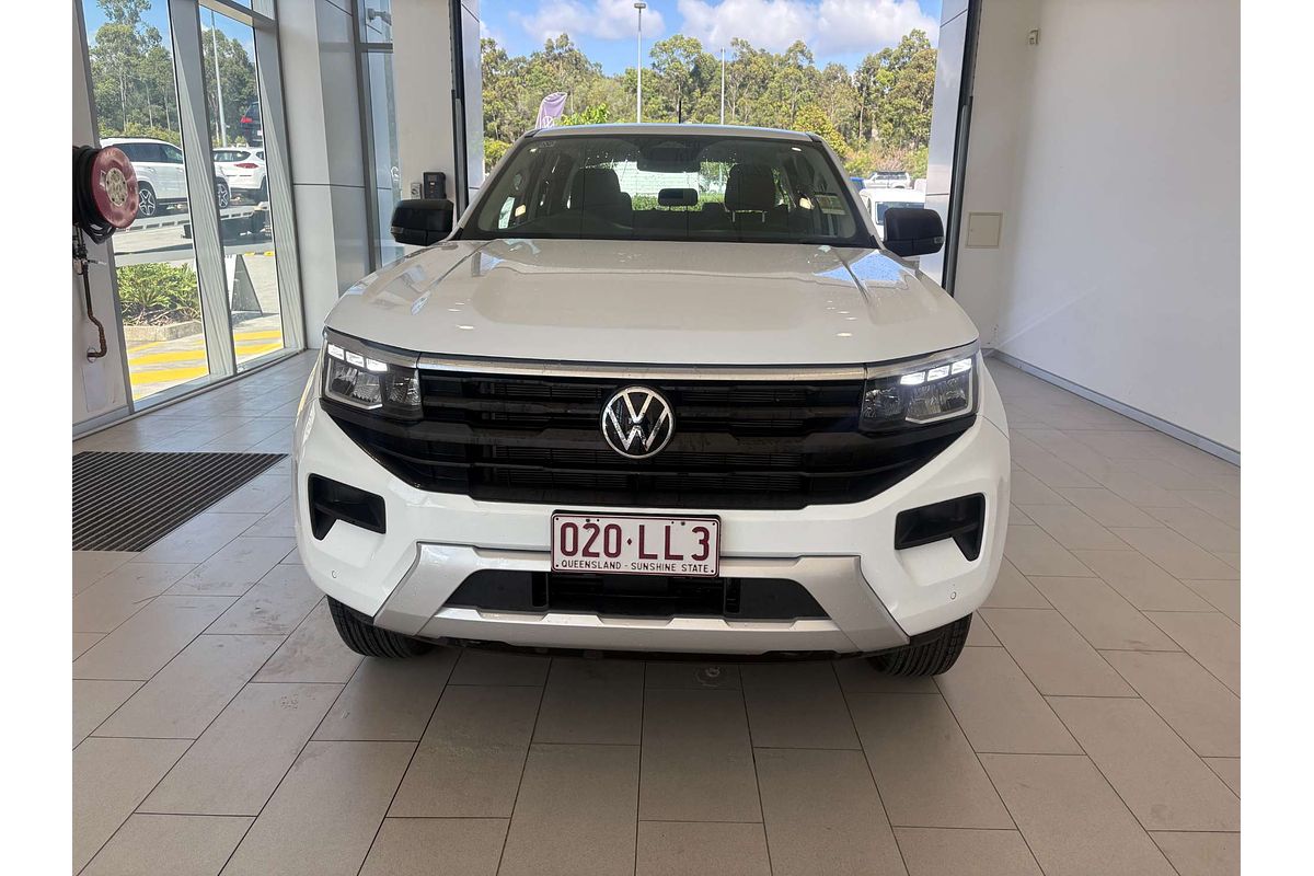 2024 Volkswagen Amarok TDI405 Core NF 4X4