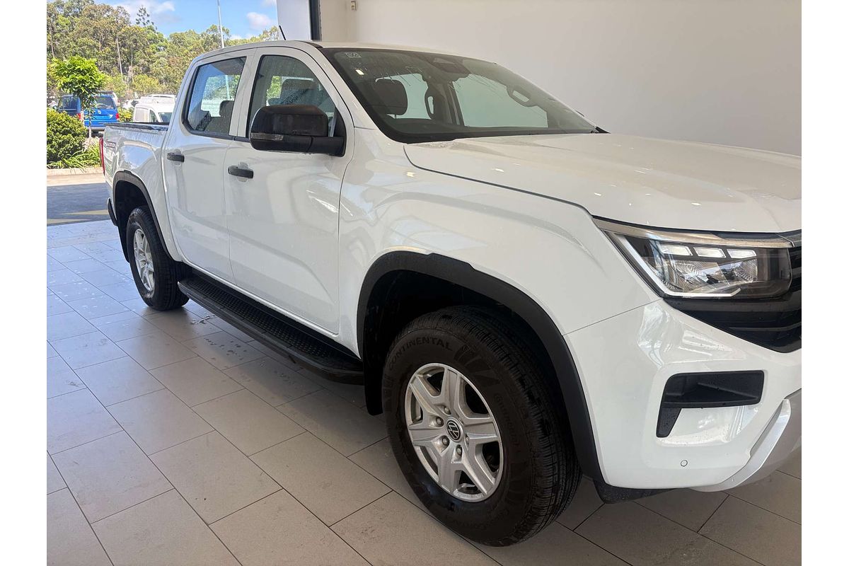 2024 Volkswagen Amarok TDI405 Core NF 4X4