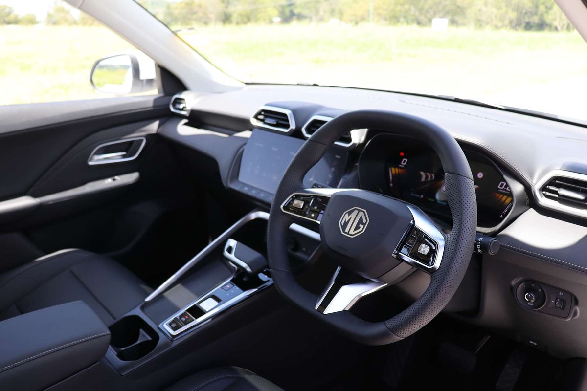 2024 MG ZS Essence Hybrid+ ZS32