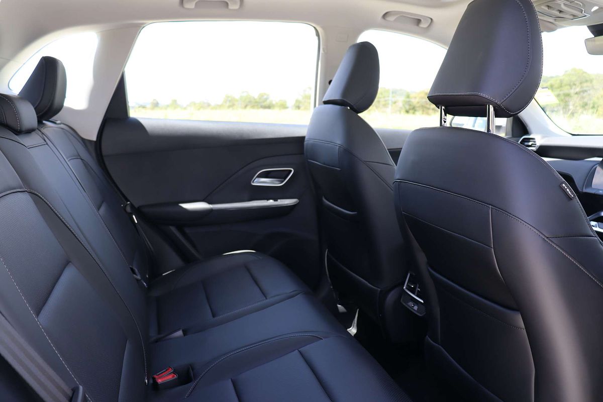 2024 MG ZS Essence Hybrid+ ZS32
