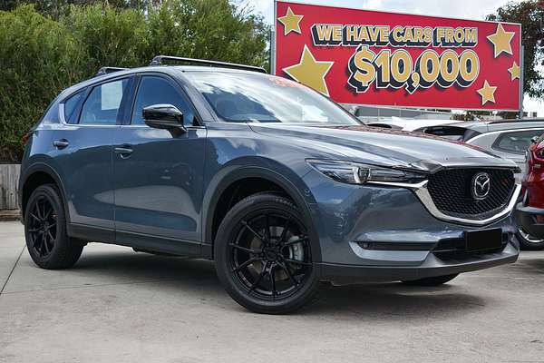 2021 Mazda CX-5 Akera KF Series