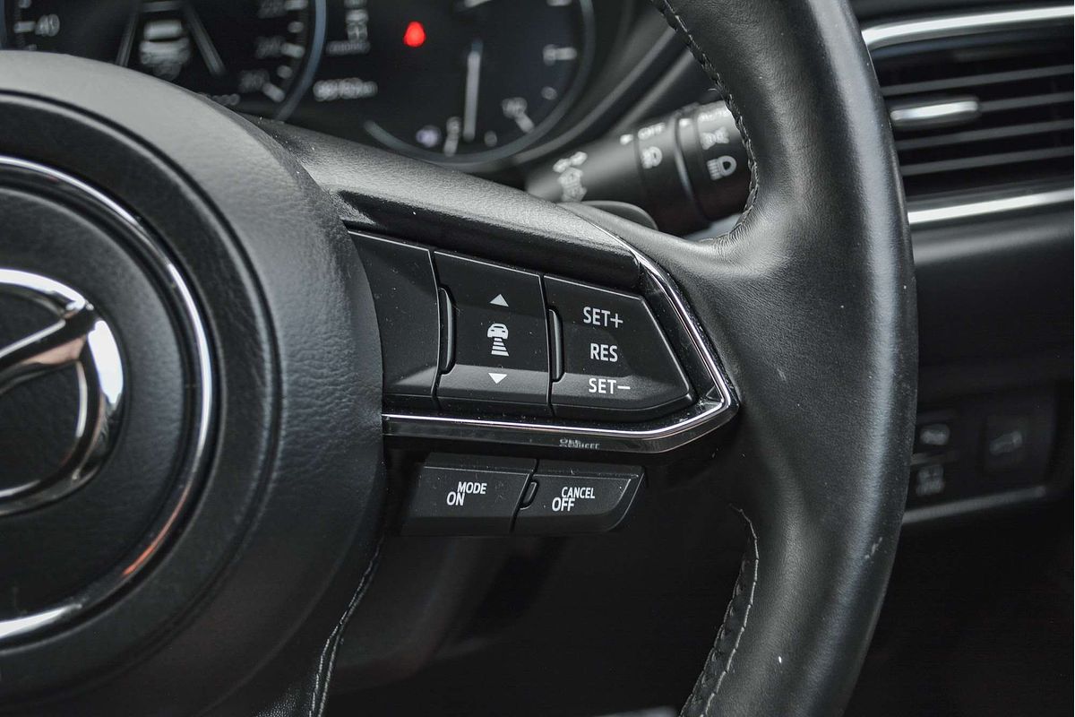 2021 Mazda CX-5 Akera KF Series