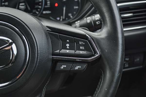 2021 Mazda CX-5 Akera KF Series