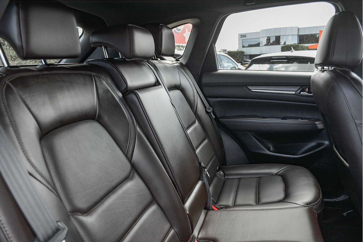 2021 Mazda CX-5 Akera KF Series