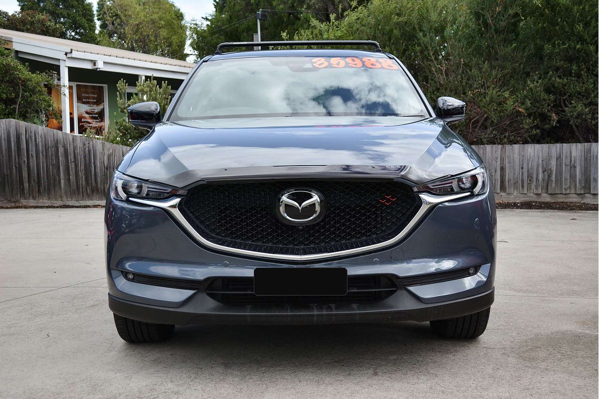 2021 Mazda CX-5 Akera KF Series