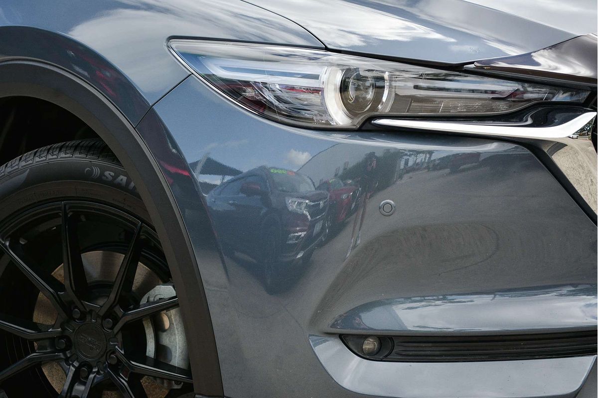 2021 Mazda CX-5 Akera KF Series
