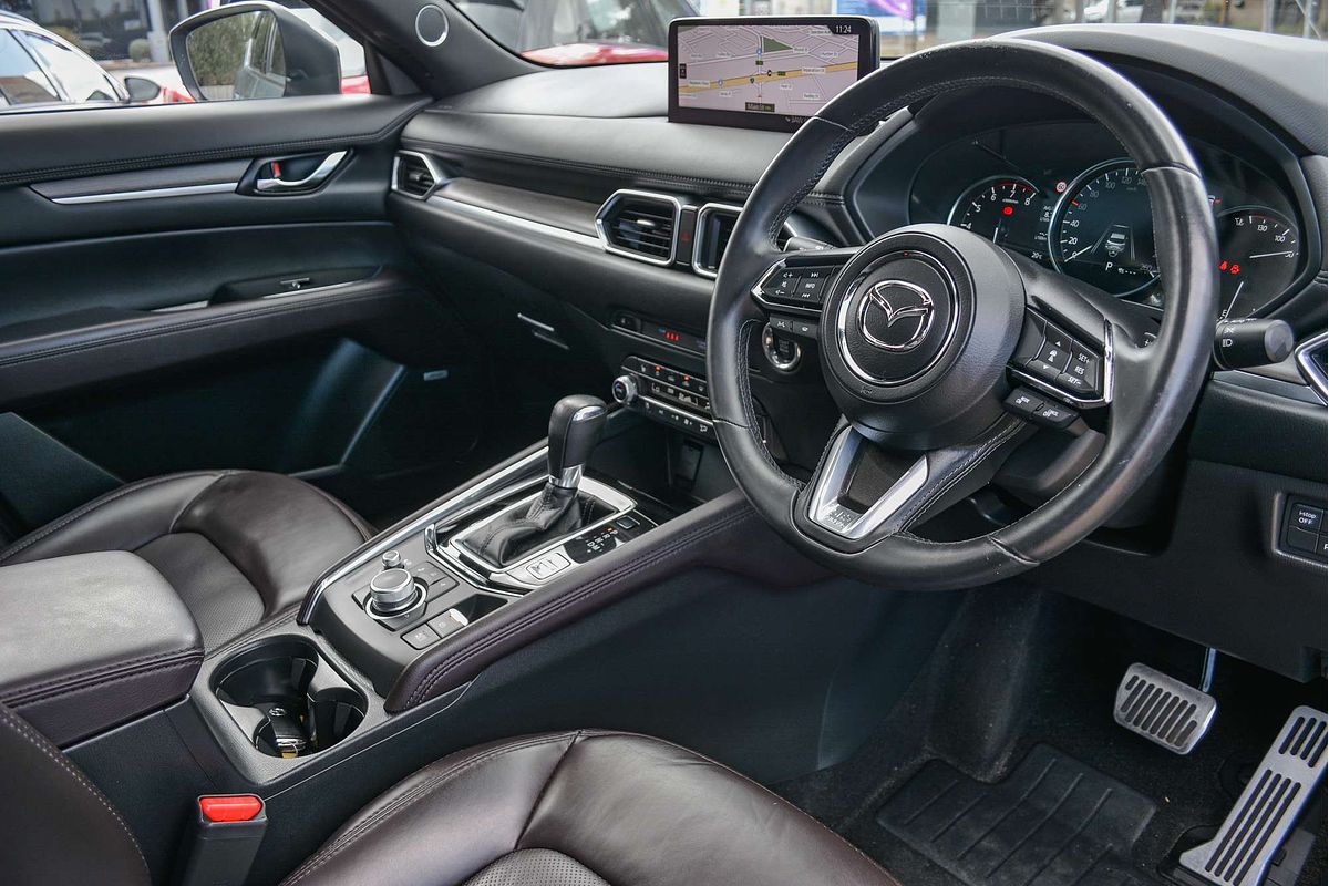 2021 Mazda CX-5 Akera KF Series