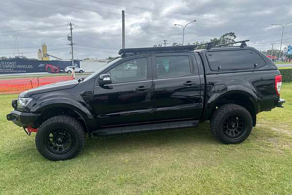 2021 Ford Ranger XLT PX MkIII 4X4