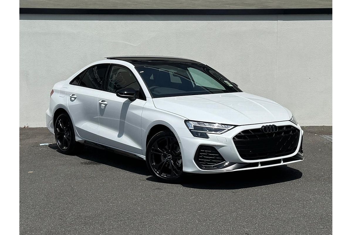 2024 Audi A3 35 TFSI S line GY