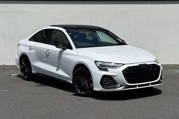2024 Audi A3 35 TFSI S line GY
