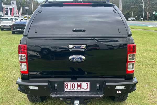 2021 Ford Ranger XLT PX MkIII 4X4