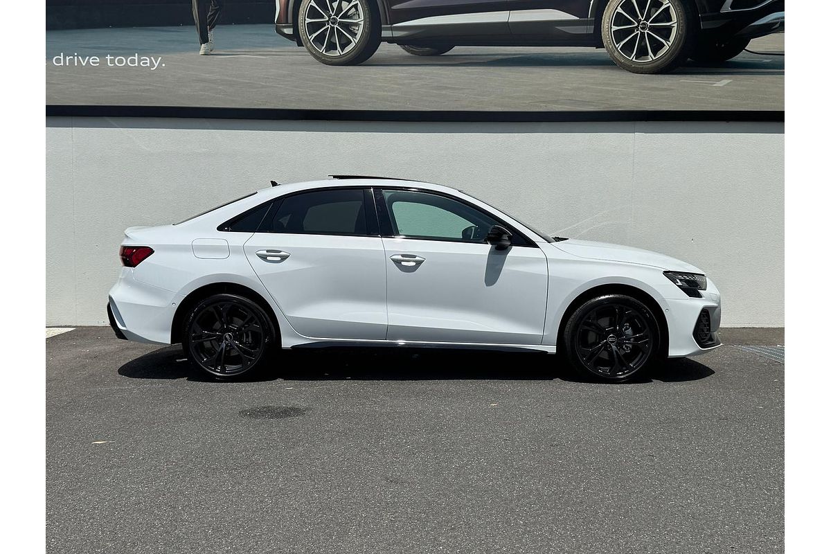 2024 Audi A3 35 TFSI S line GY