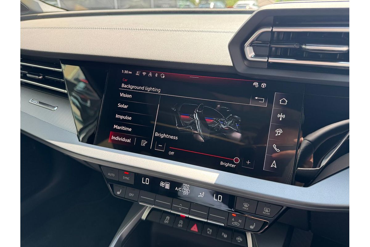 2024 Audi A3 35 TFSI S line GY