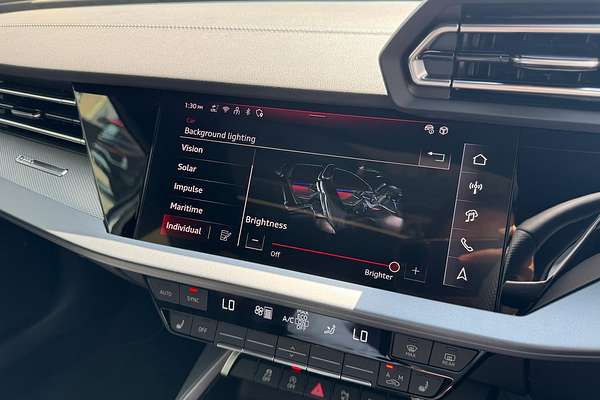 2024 Audi A3 35 TFSI S line GY
