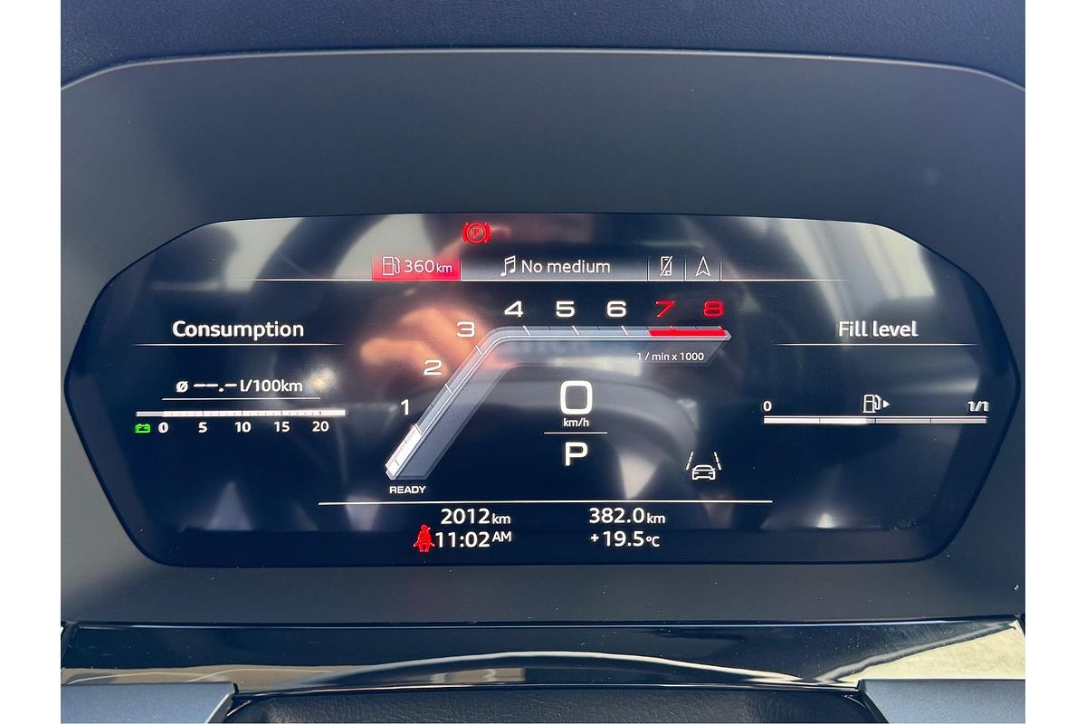 2024 Audi A3 35 TFSI S line GY