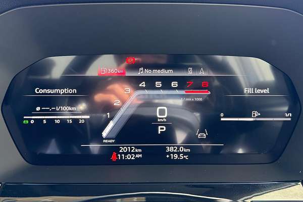 2024 Audi A3 35 TFSI S line GY