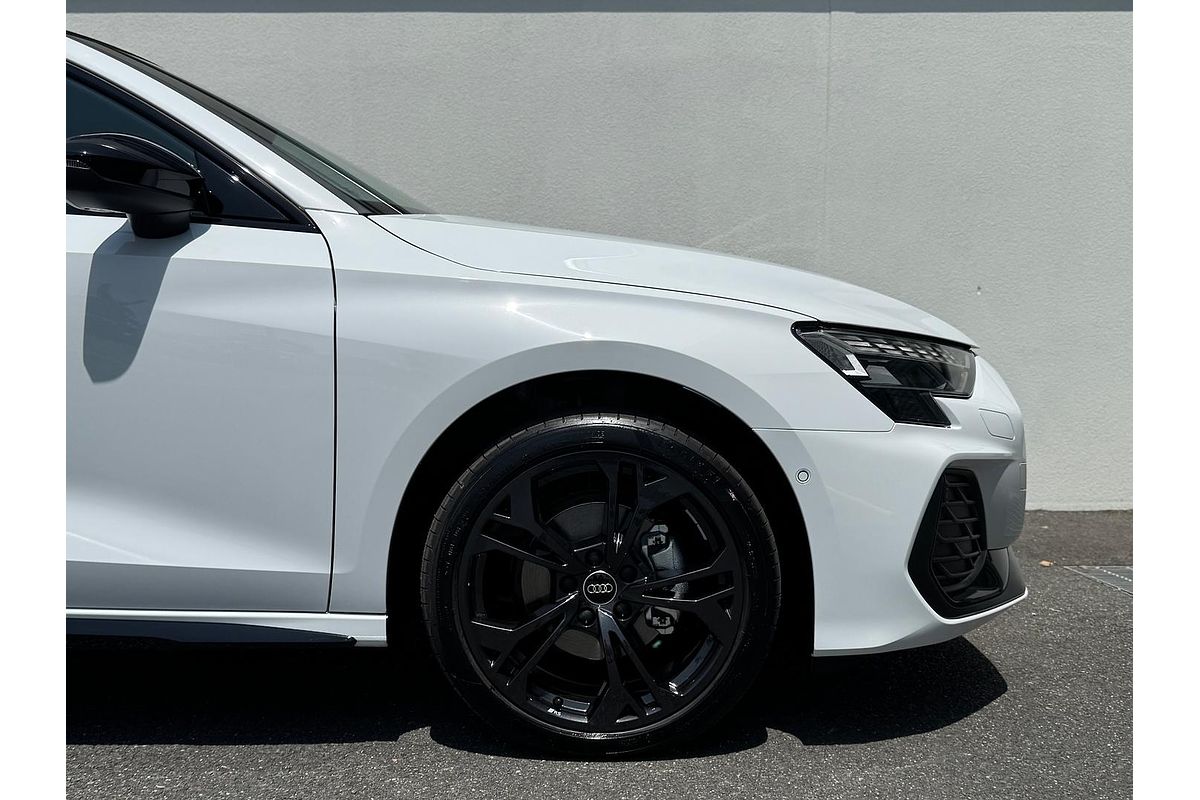 2024 Audi A3 35 TFSI S line GY