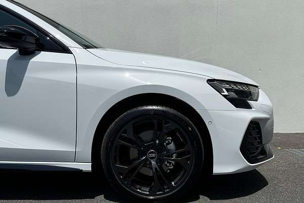 2024 Audi A3 35 TFSI S line GY