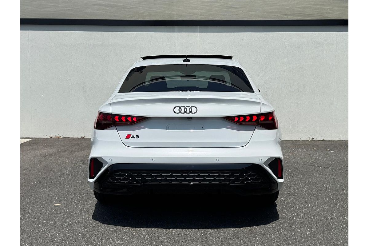 2024 Audi A3 35 TFSI S line GY