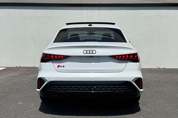 2024 Audi A3 35 TFSI S line GY