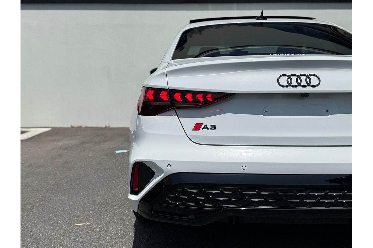 2024 Audi A3 35 TFSI S line GY